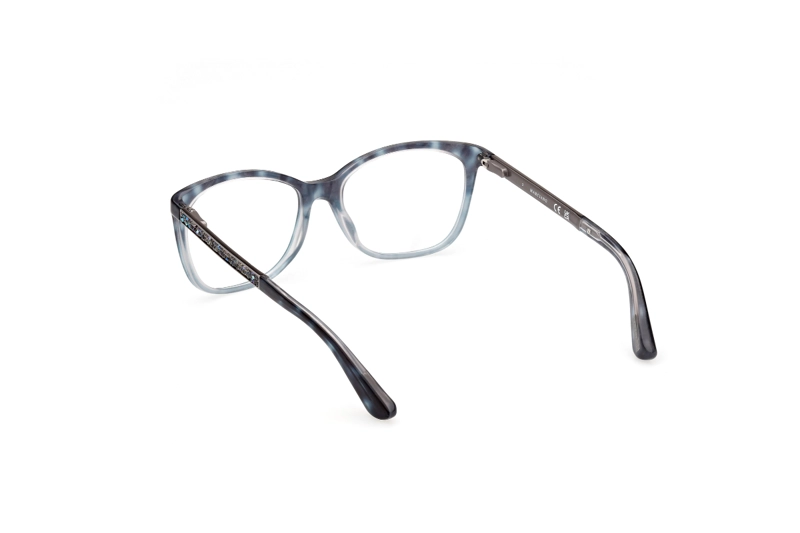 LENTES GUESS ÓPTICOS AZUL BY MARCIANO - 4