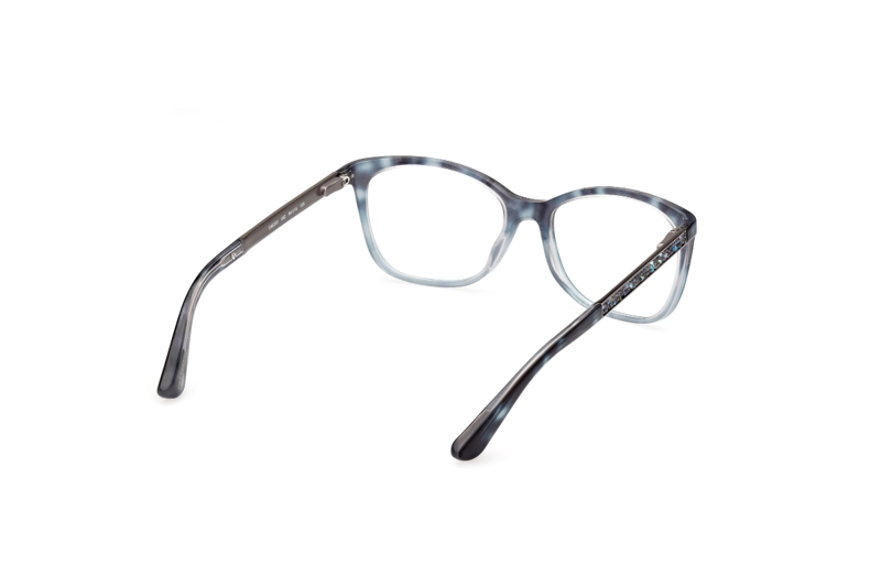 LENTES GUESS ÓPTICOS AZUL BY MARCIANO - 6