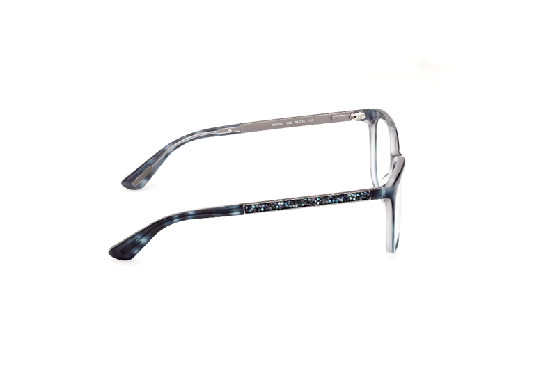 LENTES GUESS ÓPTICOS AZUL BY MARCIANO - 7