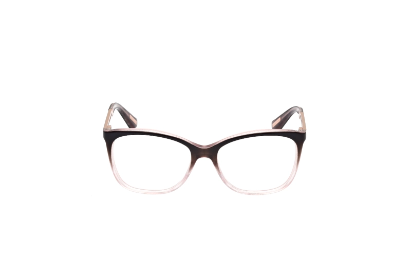 LENTES GUESS ÓPTICOS NEGRO BY MARCIANO - 1