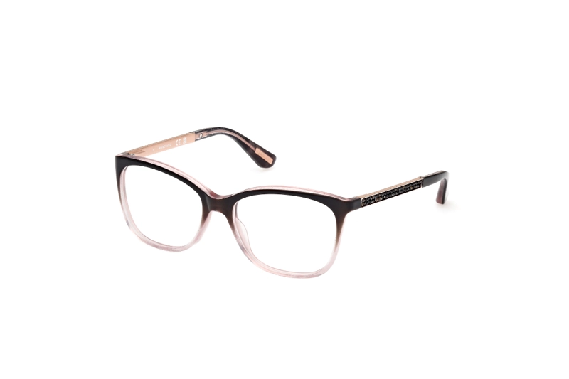 LENTES GUESS ÓPTICOS NEGRO BY MARCIANO - 2