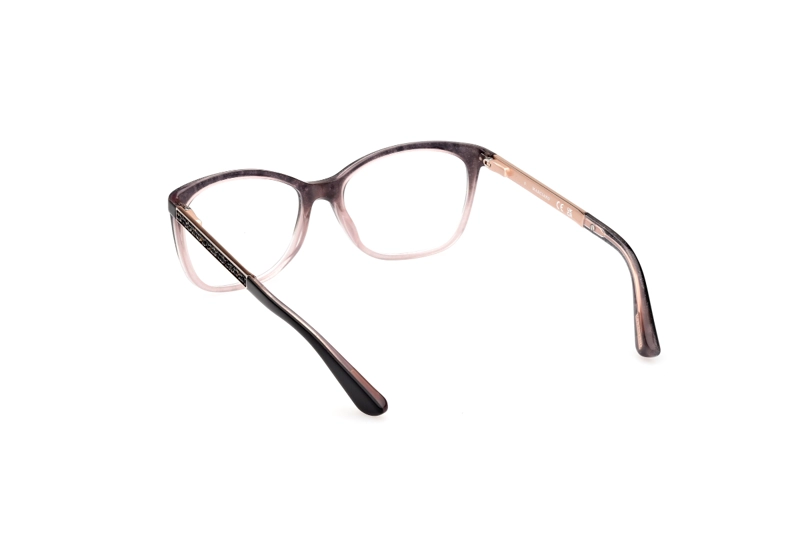 LENTES GUESS ÓPTICOS NEGRO BY MARCIANO - 4