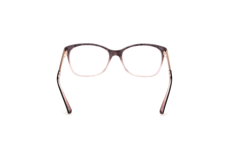 LENTES GUESS ÓPTICOS NEGRO BY MARCIANO - 5