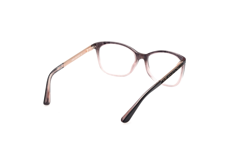 LENTES GUESS ÓPTICOS NEGRO BY MARCIANO - 6