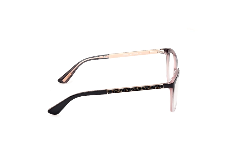 LENTES GUESS ÓPTICOS NEGRO BY MARCIANO - 7