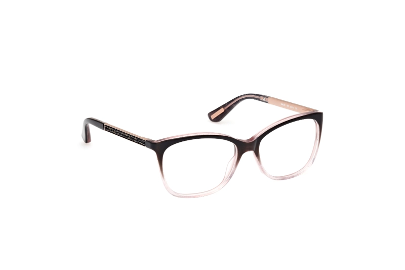 LENTES GUESS ÓPTICOS NEGRO BY MARCIANO - 8