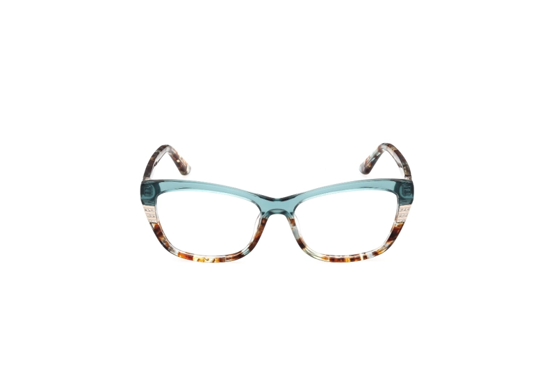 LENTES GUESS ÓPTICOS AZUL BY MARCIANO - 1