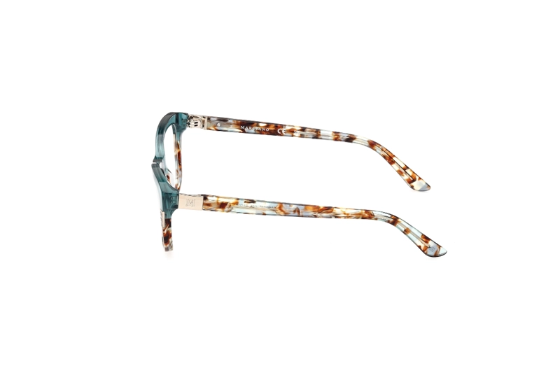 LENTES GUESS ÓPTICOS AZUL BY MARCIANO - 3