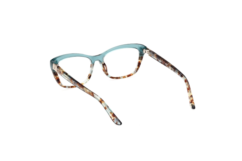 LENTES GUESS ÓPTICOS AZUL BY MARCIANO - 4