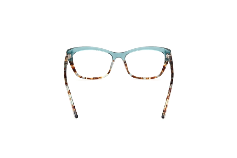 LENTES GUESS ÓPTICOS AZUL BY MARCIANO - 5