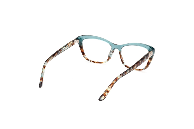 LENTES GUESS ÓPTICOS AZUL BY MARCIANO - 6