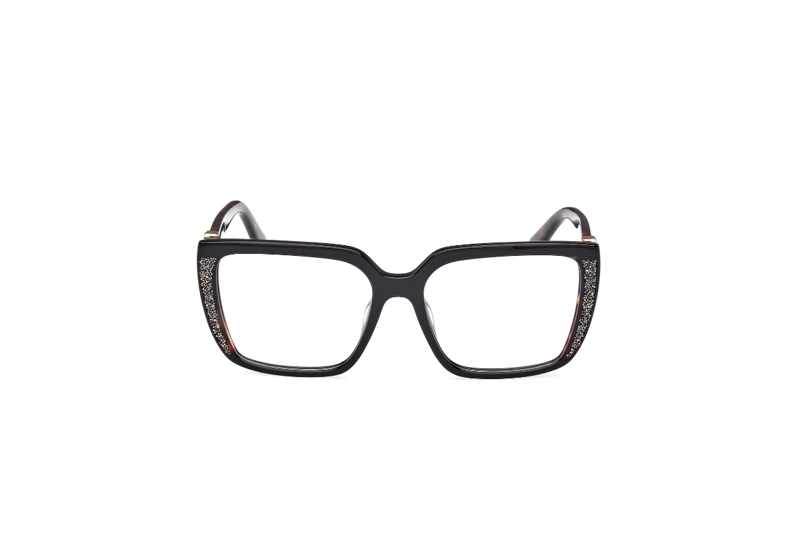 LENTES GUESS ÓPTICOS NEGRO BY MARCIANO - 1