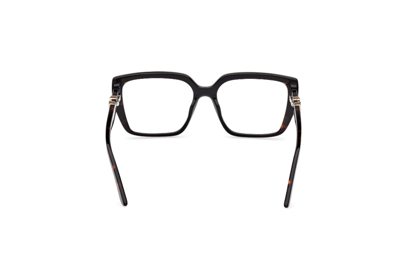 LENTES GUESS ÓPTICOS NEGRO BY MARCIANO - 5
