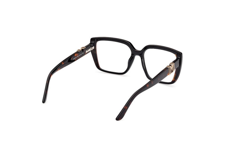 LENTES GUESS ÓPTICOS NEGRO BY MARCIANO - 6