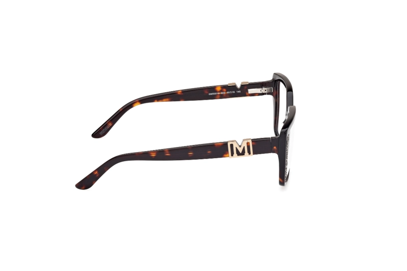 LENTES GUESS ÓPTICOS NEGRO BY MARCIANO - 7