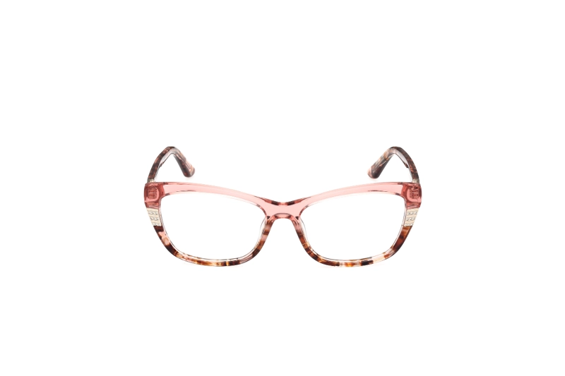 LENTES GUESS ÓPTICOS ROSADO BY MARCIANO - 1