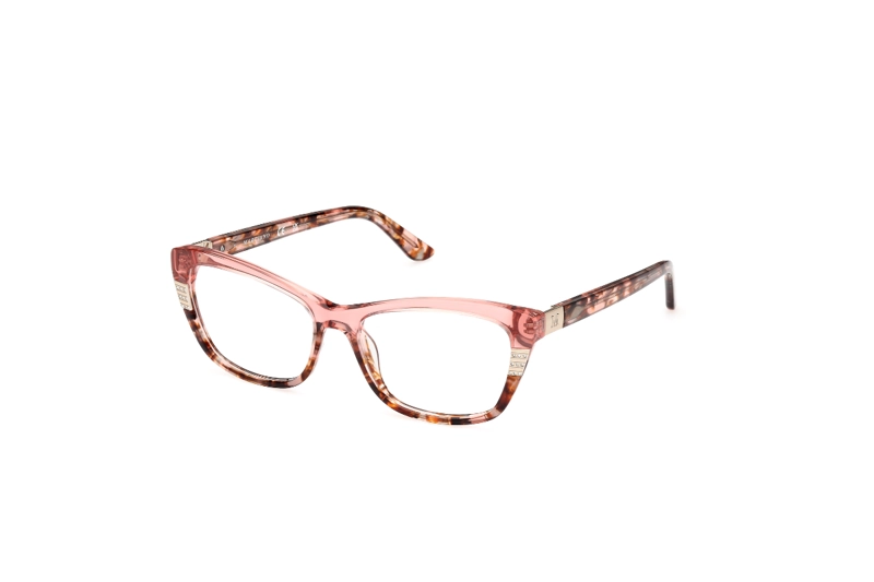 LENTES GUESS ÓPTICOS ROSADO BY MARCIANO - 2