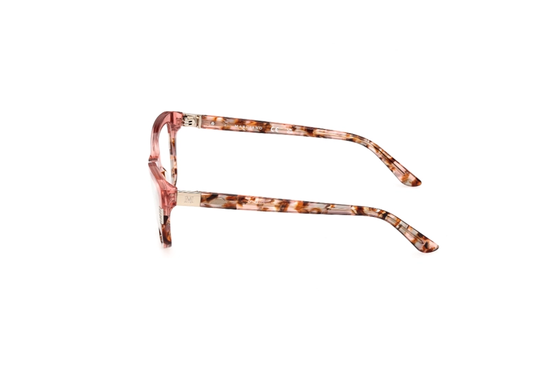 LENTES GUESS ÓPTICOS ROSADO BY MARCIANO - 3