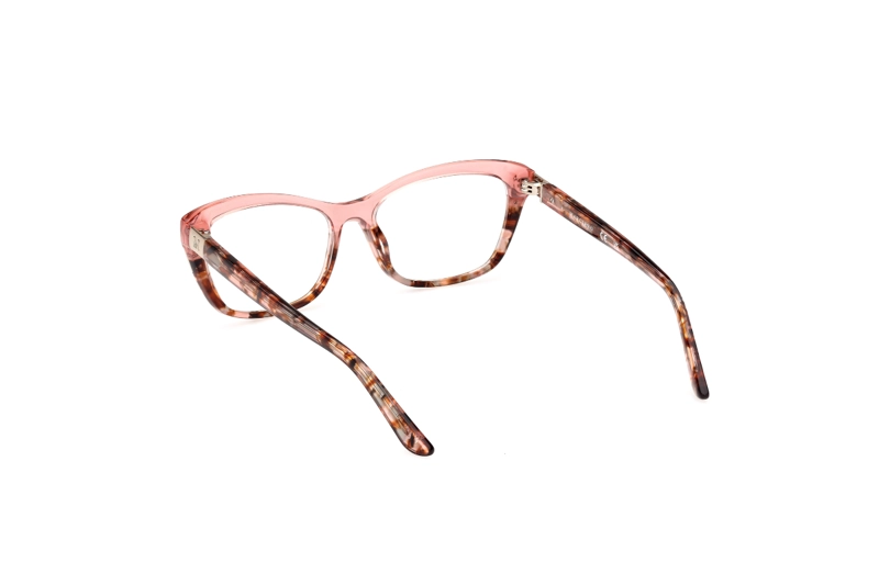 LENTES GUESS ÓPTICOS ROSADO BY MARCIANO - 4
