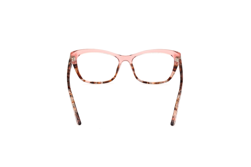 LENTES GUESS ÓPTICOS ROSADO BY MARCIANO - 5