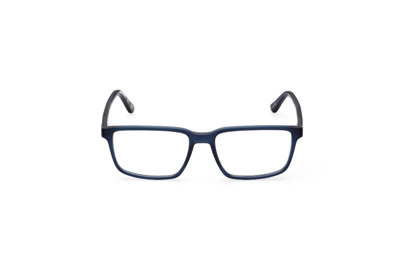LENTES SKECHERS ÓPTICOS AZUL - 1