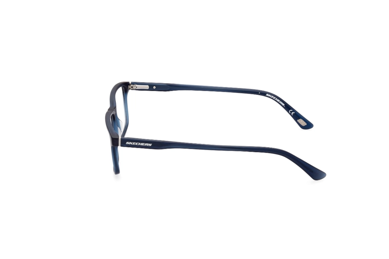 LENTES SKECHERS ÓPTICOS AZUL - 3