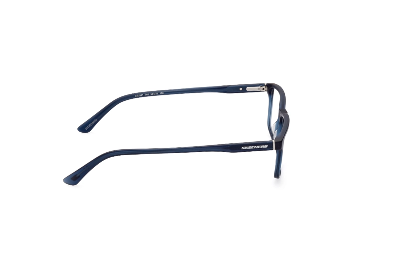 LENTES SKECHERS ÓPTICOS AZUL - 7