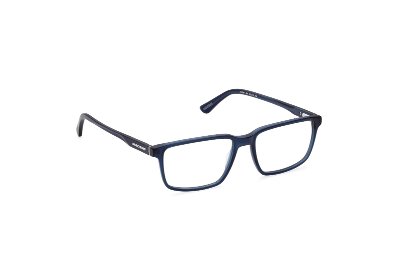 LENTES SKECHERS ÓPTICOS AZUL - 8
