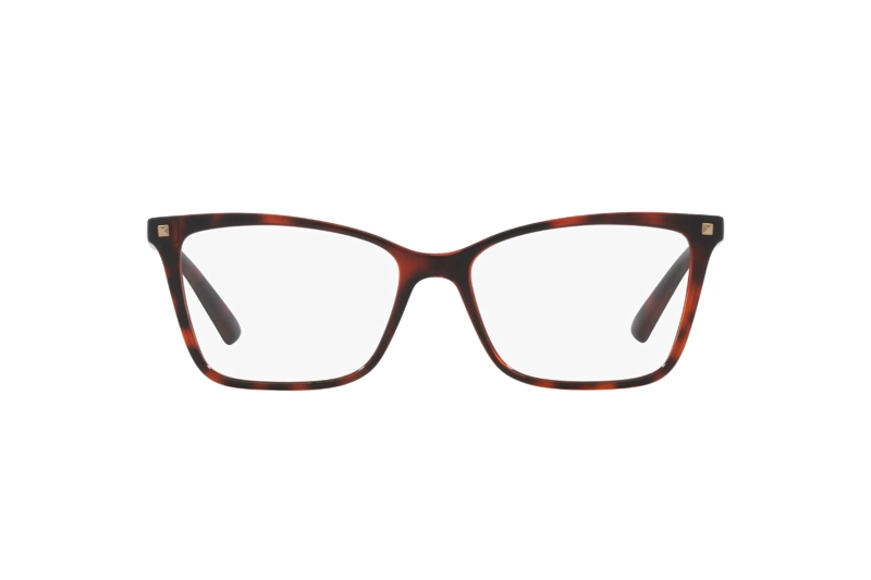 LENTES JEAN MONNIER ÓPTICOS HAVANA ROJO - 1