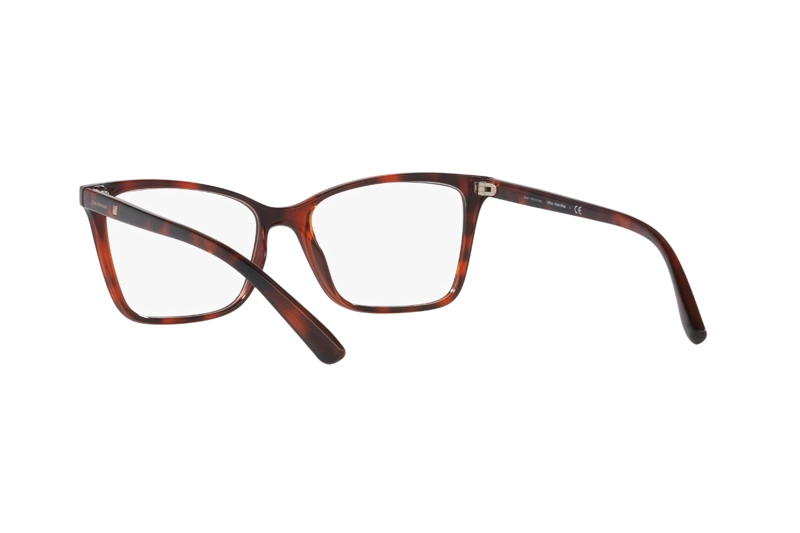 LENTES JEAN MONNIER ÓPTICOS HAVANA ROJO - 6