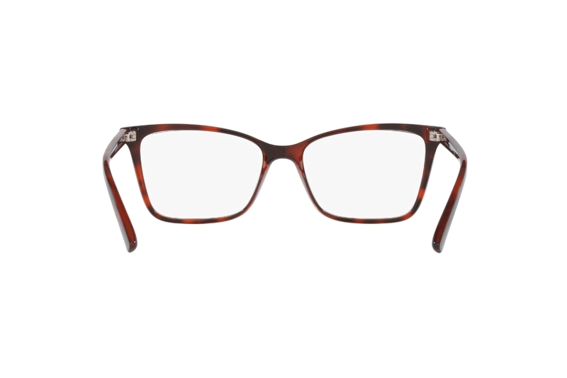 LENTES JEAN MONNIER ÓPTICOS HAVANA ROJO - 7