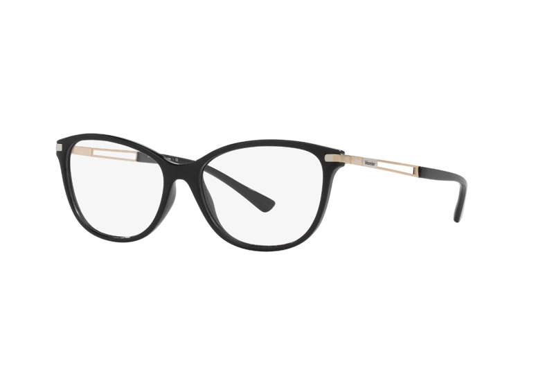 LENTES JEAN MONNIER ÓPTICOS NEGRO - 2