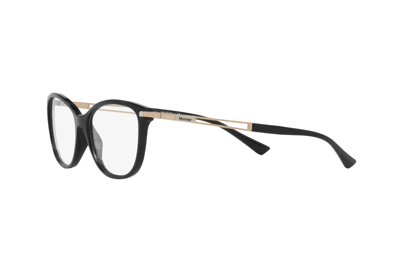LENTES JEAN MONNIER ÓPTICOS NEGRO - 3