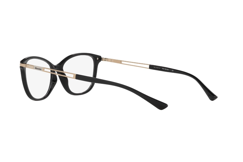 LENTES JEAN MONNIER ÓPTICOS NEGRO - 5