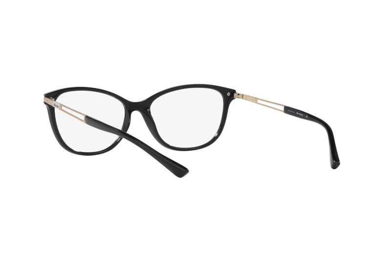 LENTES JEAN MONNIER ÓPTICOS NEGRO - 6