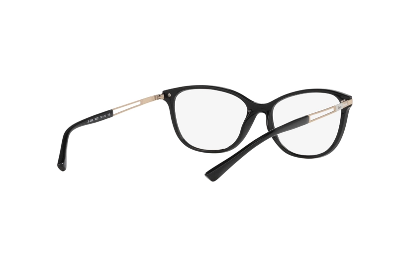 LENTES JEAN MONNIER ÓPTICOS NEGRO - 8