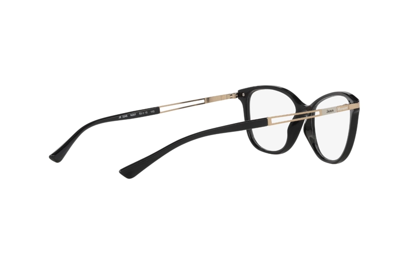 LENTES JEAN MONNIER ÓPTICOS NEGRO - 9