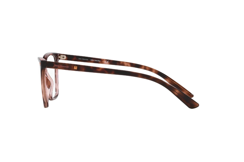 LENTES JEAN MONNIER ÓPTICOS HAVANA ROSADO - 4