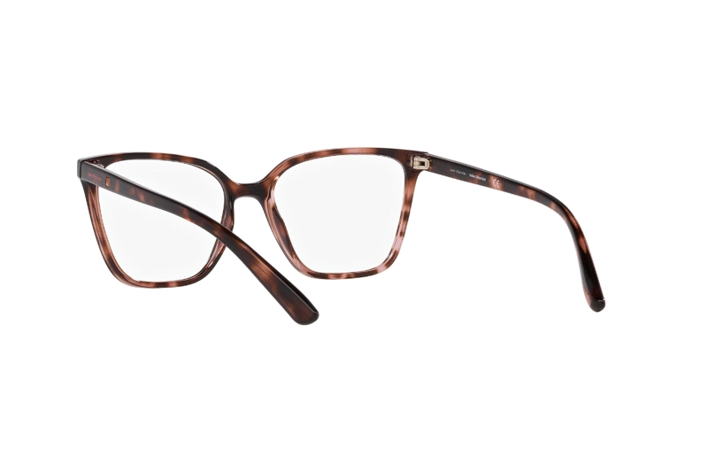 LENTES JEAN MONNIER ÓPTICOS HAVANA ROSADO - 6