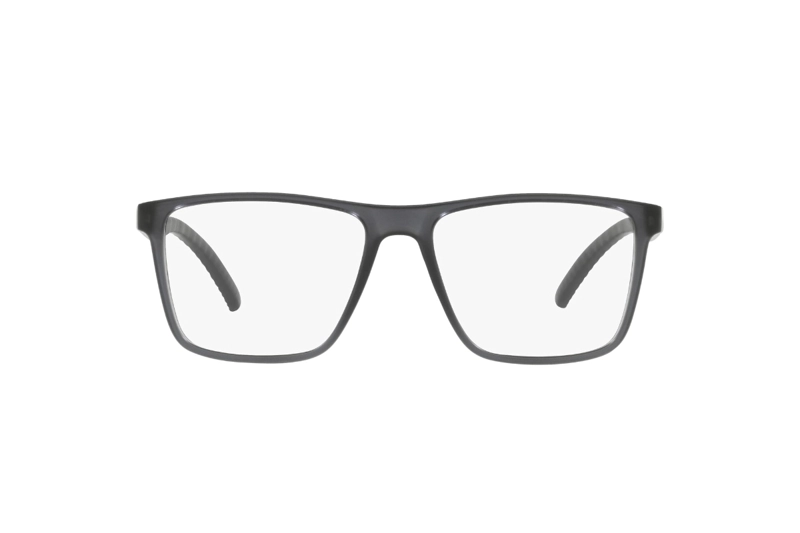 LENTES JEAN MONNIER ÓPTICOS GRIS TRANSLÚCIDO - 1