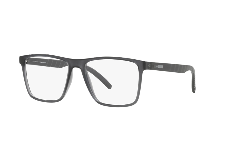 LENTES JEAN MONNIER ÓPTICOS GRIS TRANSLÚCIDO - 2
