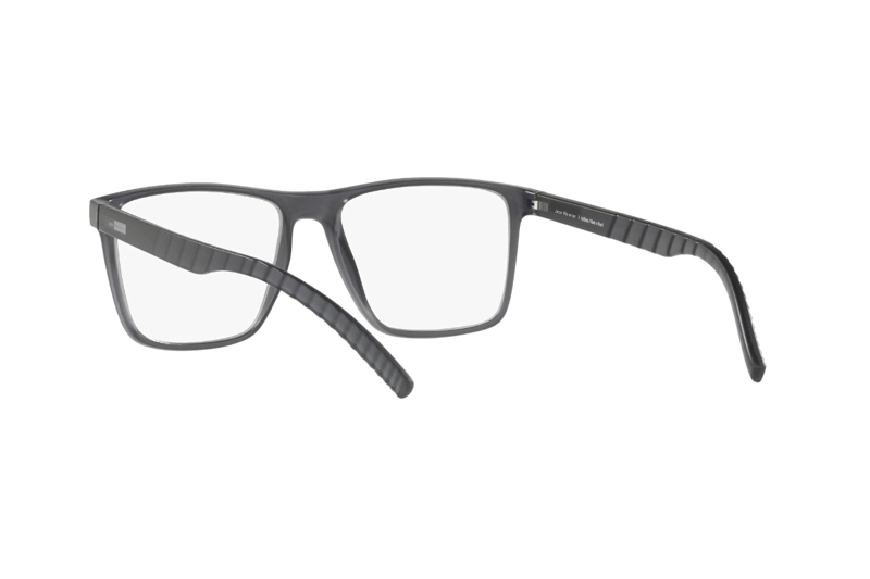 LENTES JEAN MONNIER ÓPTICOS GRIS TRANSLÚCIDO - 6