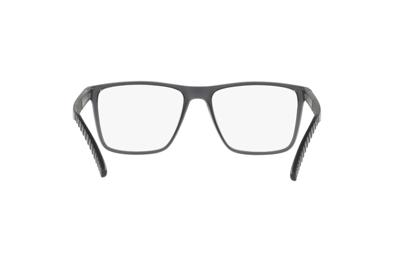 LENTES JEAN MONNIER ÓPTICOS GRIS TRANSLÚCIDO - 7
