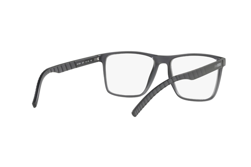 LENTES JEAN MONNIER ÓPTICOS GRIS TRANSLÚCIDO - 8