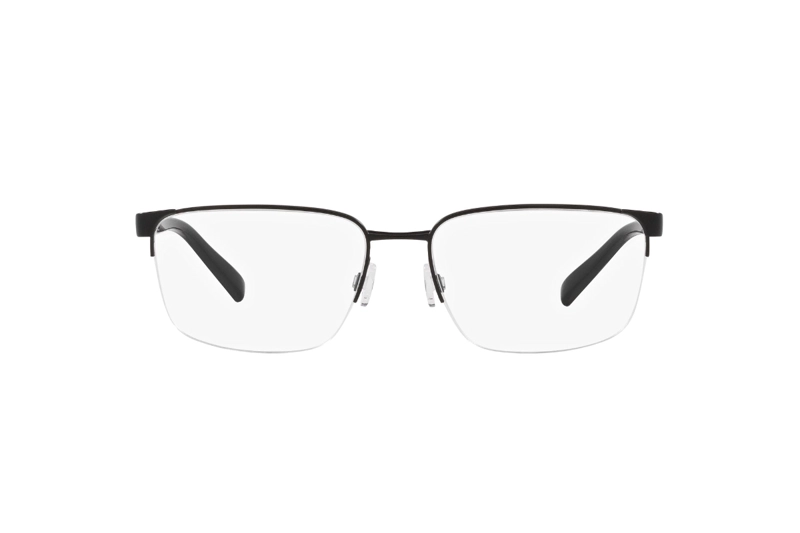 LENTES JEAN MONNIER ÓPTICOS NEGRO - 1