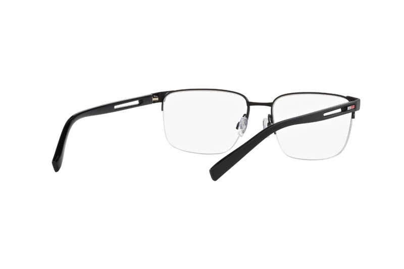 LENTES JEAN MONNIER ÓPTICOS NEGRO - 8