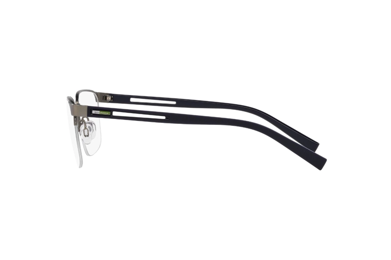 LENTES JEAN MONNIER ÓPTICOS PLATEADO - 4