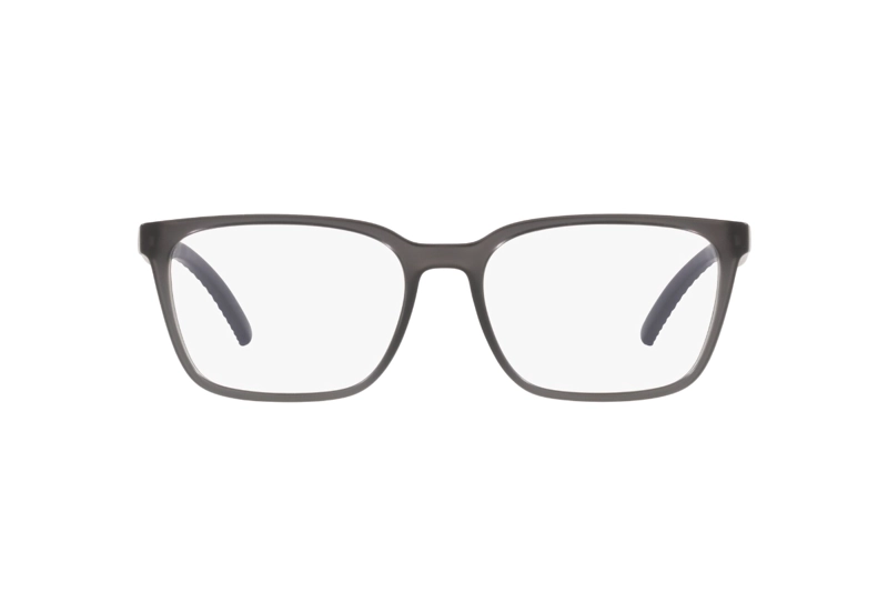 LENTES JEAN MONNIER ÓPTICOS GRIS TRANSLÚCIDO - 1