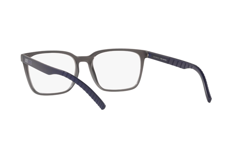 LENTES JEAN MONNIER ÓPTICOS GRIS TRANSLÚCIDO - 6