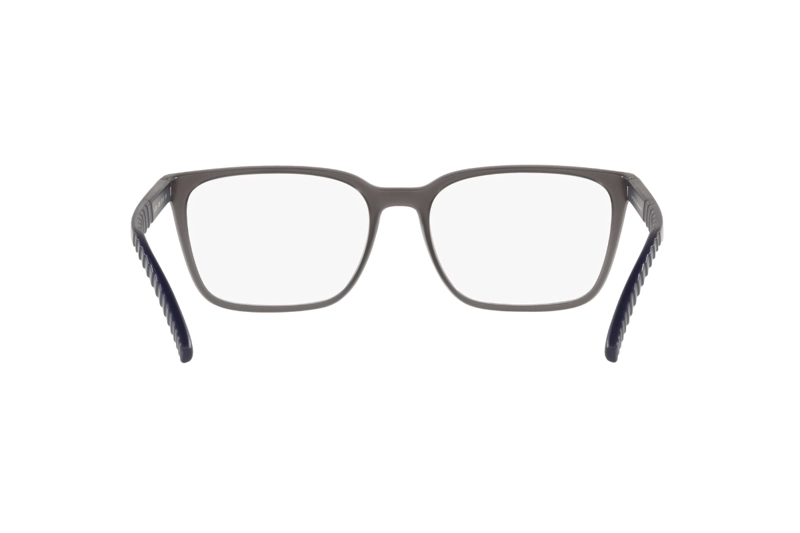 LENTES JEAN MONNIER ÓPTICOS GRIS TRANSLÚCIDO - 7